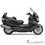 Suzuki AN650 BURGMAN Executive 2005