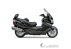 Aufkleber für Suzuki AN650 BURGMAN Executive 2005 • Suzuki OEM-Aufkleber