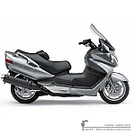 Suzuki AN650 BURGMAN 2006