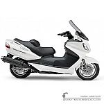 Suzuki AN650 BURGMAN 2006