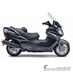 Suzuki AN650 BURGMAN 2006