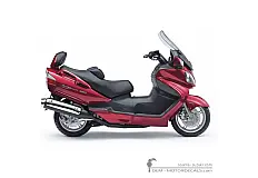 Decals for Suzuki AN650 BURGMAN Executive 2007 • Suzuki OEM Decals
