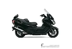 Autocollants pour Suzuki AN650 BURGMAN Executive 2013 • Suzuki Autocollants OEM