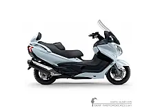 Decals for Suzuki AN650 BURGMAN Executive 2013 • Suzuki OEM Decals