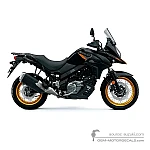Suzuki DL650XT VSTROM 2024 - Noir