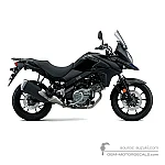 Suzuki DL650 VSTROM 2024 - Noir