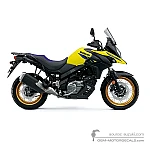 Suzuki DL650XT VSTROM 2024 - Jaune