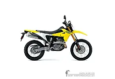 Pegatinas para Suzuki DR-Z4S 2026 • Suzuki Pegatinas OEM