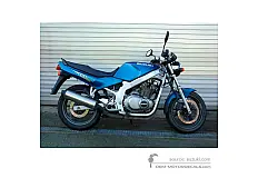 Naklejki do Suzuki GS500E 1997 - Zielony • Suzuki Naklejki OEM
