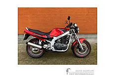 Naklejki do Suzuki GS500E 2000 - Pomarańczowy • Suzuki Naklejki OEM