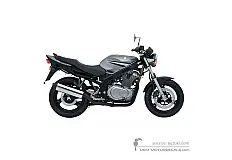 Aufkleber für Suzuki GS500E 2007 - Schwarz • Suzuki OEM-Aufkleber