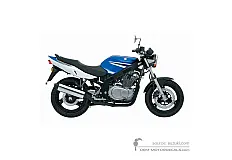 Autocollants pour Suzuki GS500E 2007 - Bleu • Suzuki Autocollants OEM