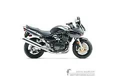 Decals for Suzuki GSF1200S BANDIT 2004 - Gray • Suzuki OEM Decals
