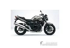 Decals for Suzuki GSF1250N BANDIT 2010 - Gray • Suzuki OEM Decals