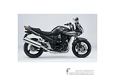 Adesivi per Suzuki GSF1250S BANDIT 2010 - Grigio • Suzuki Adesivi OEM