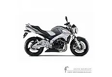 Adesivi per Suzuki GSR600 2006 - Grigio • Suzuki Adesivi OEM