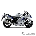 Suzuki GSX1300R HAYABUSA 2025