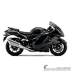 Suzuki GSX1300R HAYABUSA 2025