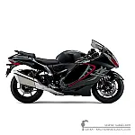 Suzuki GSX1300R HAYABUSA 2026