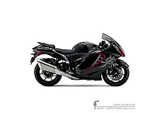 Adesivi per Suzuki GSX1300R HAYABUSA 2026 • Suzuki Adesivi OEM
