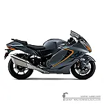 Suzuki GSX1300R HAYABUSA 2026
