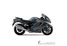 Adesivi per Suzuki GSX1300R HAYABUSA 2026 • Suzuki Adesivi OEM