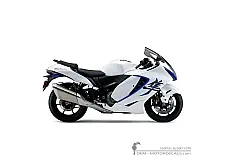 Adesivi per Suzuki GSX1300R HAYABUSA 2026 • Suzuki Adesivi OEM