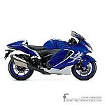 Suzuki GSX1300R HAYABUSA Special Edition 2026