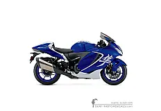 Adesivi per Suzuki GSX1300R HAYABUSA Special Edition 2026 • Suzuki Adesivi OEM