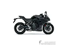 Adesivi per Suzuki GSX8R 2025 - Nero • Suzuki Adesivi OEM