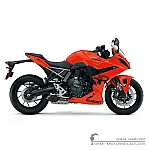 Suzuki GSX8R 2026