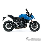 Suzuki GSX8S 2025 - Czarny