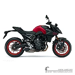 Suzuki GSX8S 2026