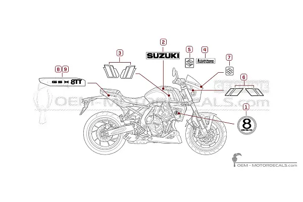Suzuki GSX8TT 2026