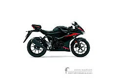 Aufkleber für Suzuki GSXR125 2018 - Schwarz • Suzuki OEM-Aufkleber