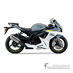Suzuki GSXR600 2022 - Grigio