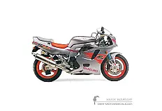 Decals for Suzuki GSXR750 1994 - Silver • Suzuki OEM Decals