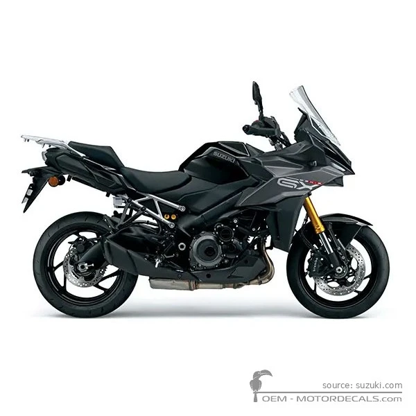 Stickers voor Suzuki GSXS1000 GX 2024 • Suzuki OEM Stickers