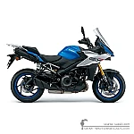 Suzuki GSXS1000 GX 2024