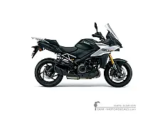 Adesivi per Suzuki GSXS1000 GX 2024 • Suzuki Adesivi OEM