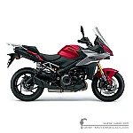 Suzuki GSXS1000 GX 2025