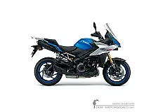 Aufkleber für Suzuki GSXS1000 GX 2025 • Suzuki OEM-Aufkleber