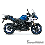 Suzuki GSXS1000 GX 2026
