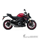 Suzuki GSXS1000 2026
