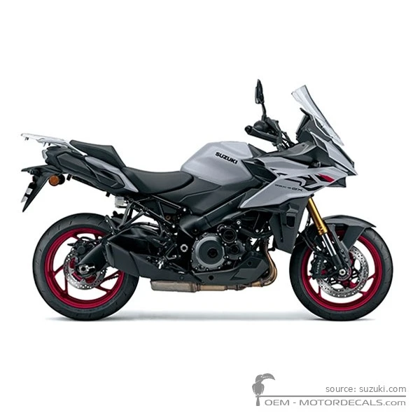 Suzuki GSXS1000 GX 2026