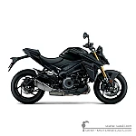 Suzuki GSXS1000 2026