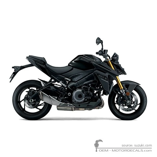 Suzuki GSXS1000 2026