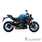 Suzuki GSXS1000 2026