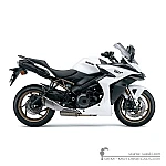 Suzuki GSXS1000 GT 2026