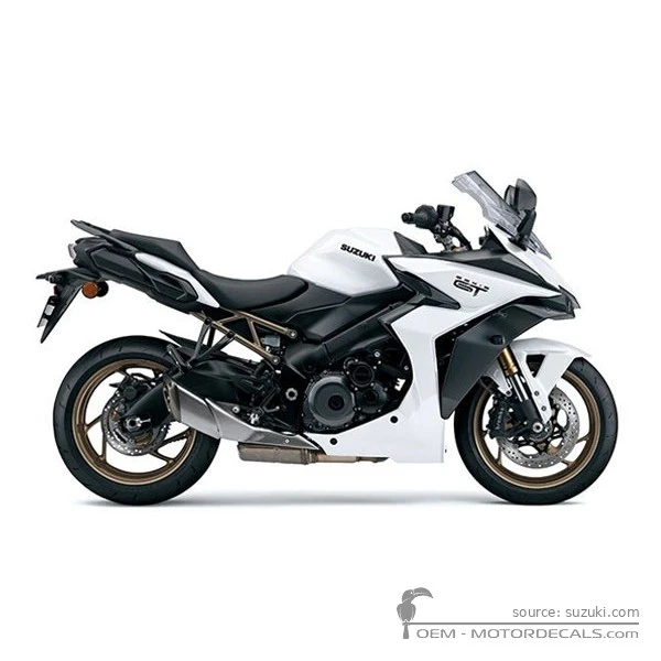 Suzuki GSXS1000 GT 2026
